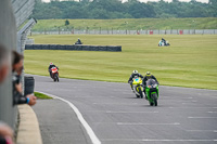 Middle Group Green Bikes